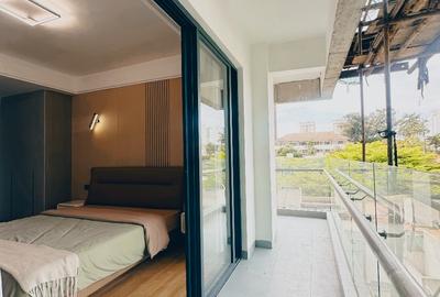 3 Bed Apartment with En Suite at Kilimani Along George Padmore Road