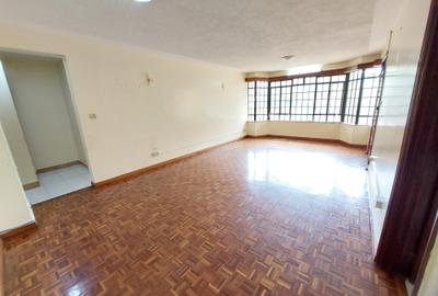 3 Bed Apartment with En Suite in Kilimani