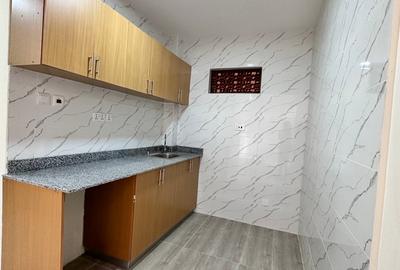 Studio Apartment with En Suite in Kileleshwa