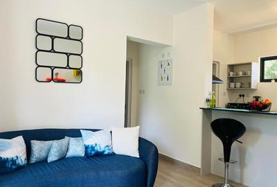 Studio Apartment with Swimming Pool at Usiu Road