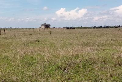 Commercial Land in Kantafu