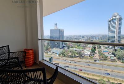 Furnished 3 Bed Apartment with En Suite at Westlands