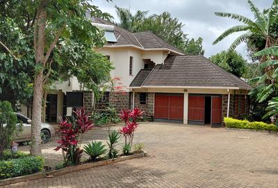 4 Bed House with En Suite in Kitisuru - 3