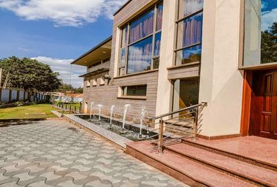 5 Bed Townhouse with En Suite in Lower Kabete
