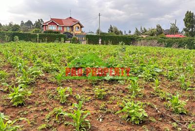 0.15 ha Residential Land at Kamangu