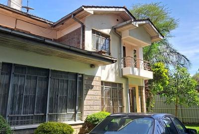 4 Bed House with En Suite in Kileleshwa