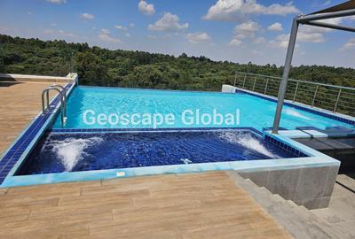 Furnished 3 Bed Apartment with En Suite in Westlands Area