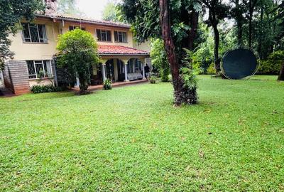4 Bed House with En Suite at Kitisuru Road