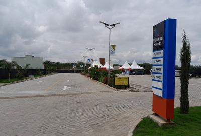 Land at Mutungoni Road