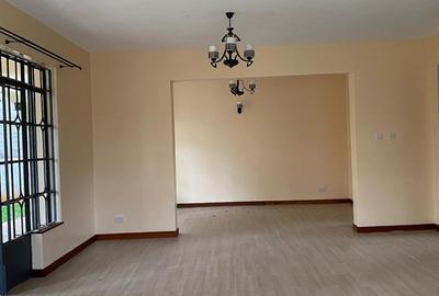 4 Bed Townhouse with En Suite at Lavington Manyani - 4