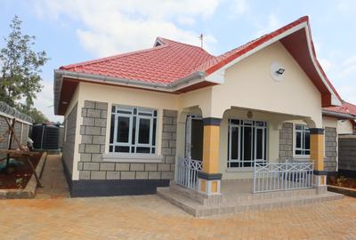 3 Bed House with En Suite at Kimbo