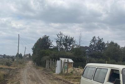 0.125 ac Residential Land at Kitengela Milimani