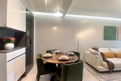 2 Bed Apartment with Swimming Pool in Kilimani - 2