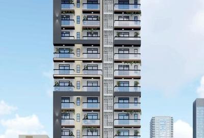 2 Bed Apartment with En Suite at Ghandi Avenue