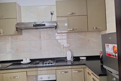 Furnished 2 Bed Apartment with En Suite in Kileleshwa