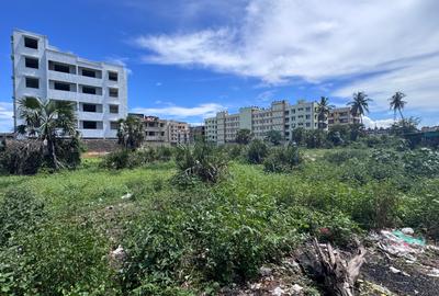 505 m² Land at Mtwapa - 2