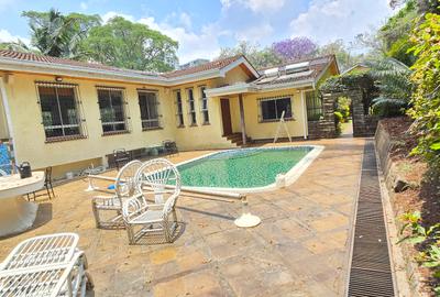 4 Bed House with En Suite at Muthaiga Road