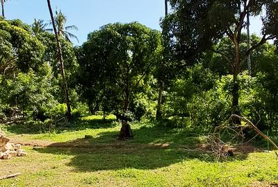 Land at Mtwapa - 2