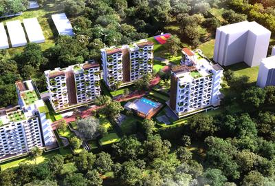 Serviced 1 Bed Apartment with En Suite at Southern Bypass