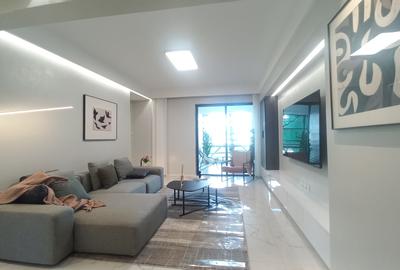 3 Bed Apartment with En Suite in Kilimani