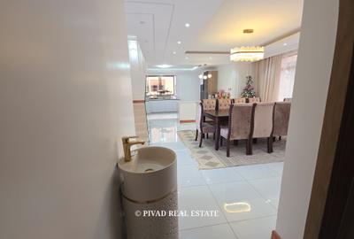 4 Bed House with Garden in Kiambu Road - 4