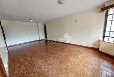 3 Bed Apartment with Parking in Kilimani