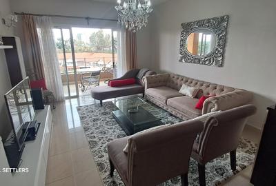 Furnished 2 Bed Apartment with En Suite at Laikipia Rd