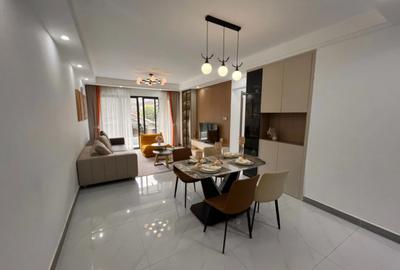 1 Bed Apartment with Swimming Pool in Kileleshwa - 3