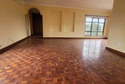 3 Bed Apartment with En Suite at Kilimani