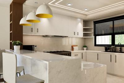 4 Bed Villa with En Suite in Waiyaki Way - 4