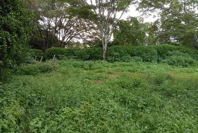 Residential Land at Milima Road