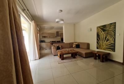 Furnished 1 Bed Apartment with En Suite at General Mathenge