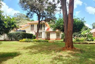 4 Bed House with En Suite at Ndege Road