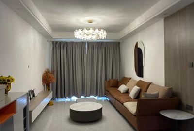 1 Bed Apartment with Swimming Pool at Riara Road