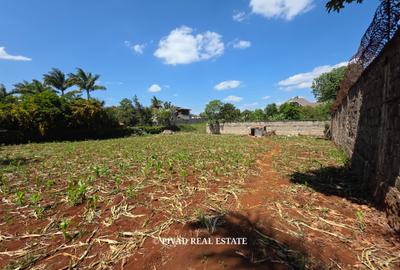 0.5 ac Land in Runda - 2