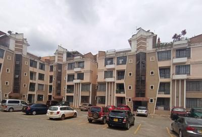 2 Bed Apartment with En Suite at Riverside Drive Nairobi
