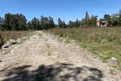 0.5 ac Land in Karen - 2