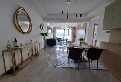 1 Bed Apartment with En Suite in Kileleshwa