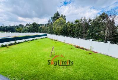 5 Bed Villa with En Suite in Loresho