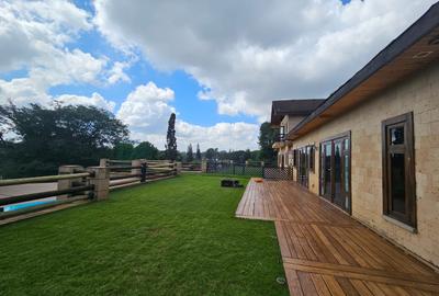 9 Bed House with En Suite at Lavington