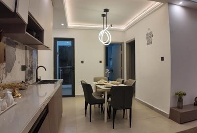 Studio Apartment with Swimming Pool in Thika Road - 3