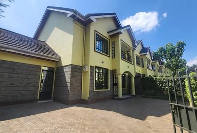 4 Bed House in Kimuka