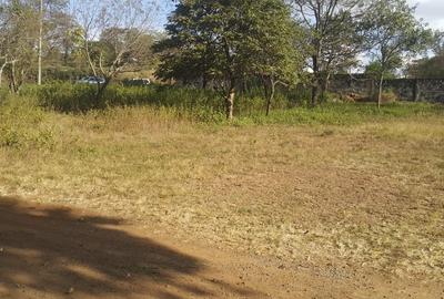 Commercial Land in Thika Road