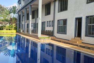 Serviced 2 Bed Apartment with Swimming Pool in Kiambu Road