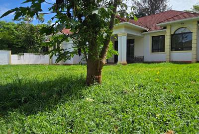 4 Bed House with En Suite in Runda