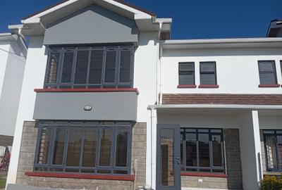 4 Bed House with En Suite in Kitengela