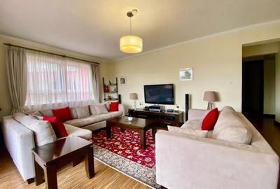 Furnished 3 Bed Apartment with En Suite in Brookside