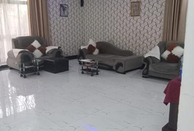 5 Bed House with Garden at Utange - 4