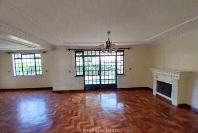 4 Bed Townhouse with Swimming Pool in Kiambu Road
