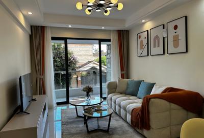 1 Bed Apartment with En Suite at Kileleshwa